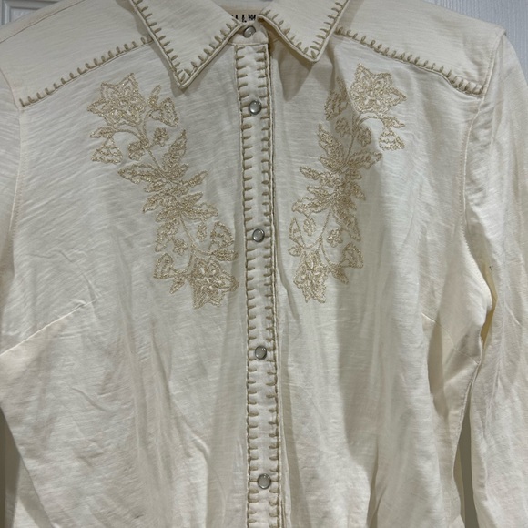 NWT idyllwind snap shirt - Picture 9 of 9